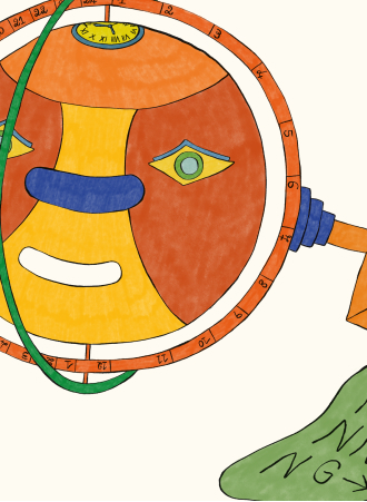 Orologiaio <br />
con la Penna