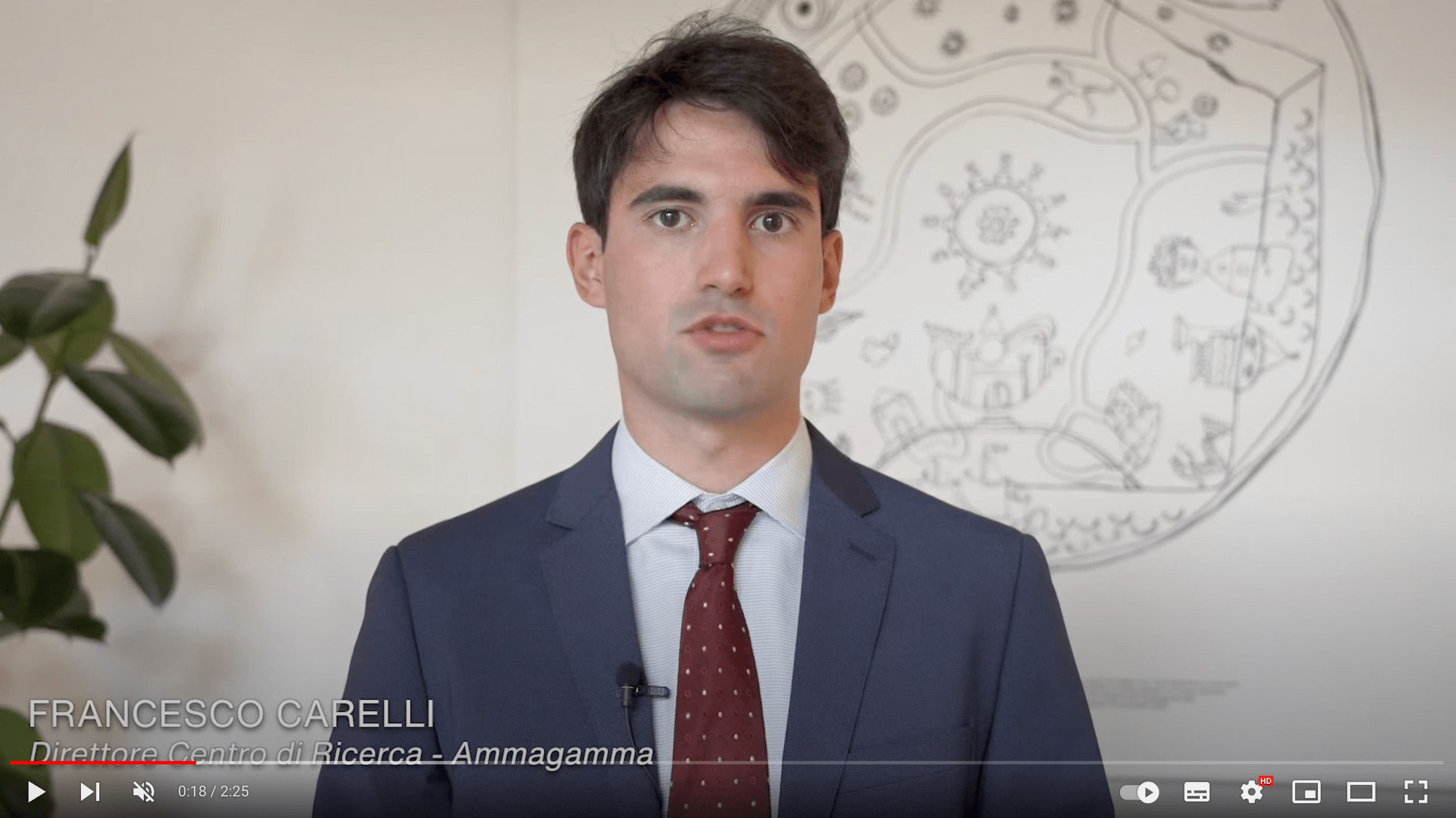 Nuovo centro di ricerca sull’intelligenza artiﬁciale. Parla il Direttore Francesco Carelli.